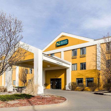 מנהטן Quality Inn & Suites מראה חיצוני תמונה
