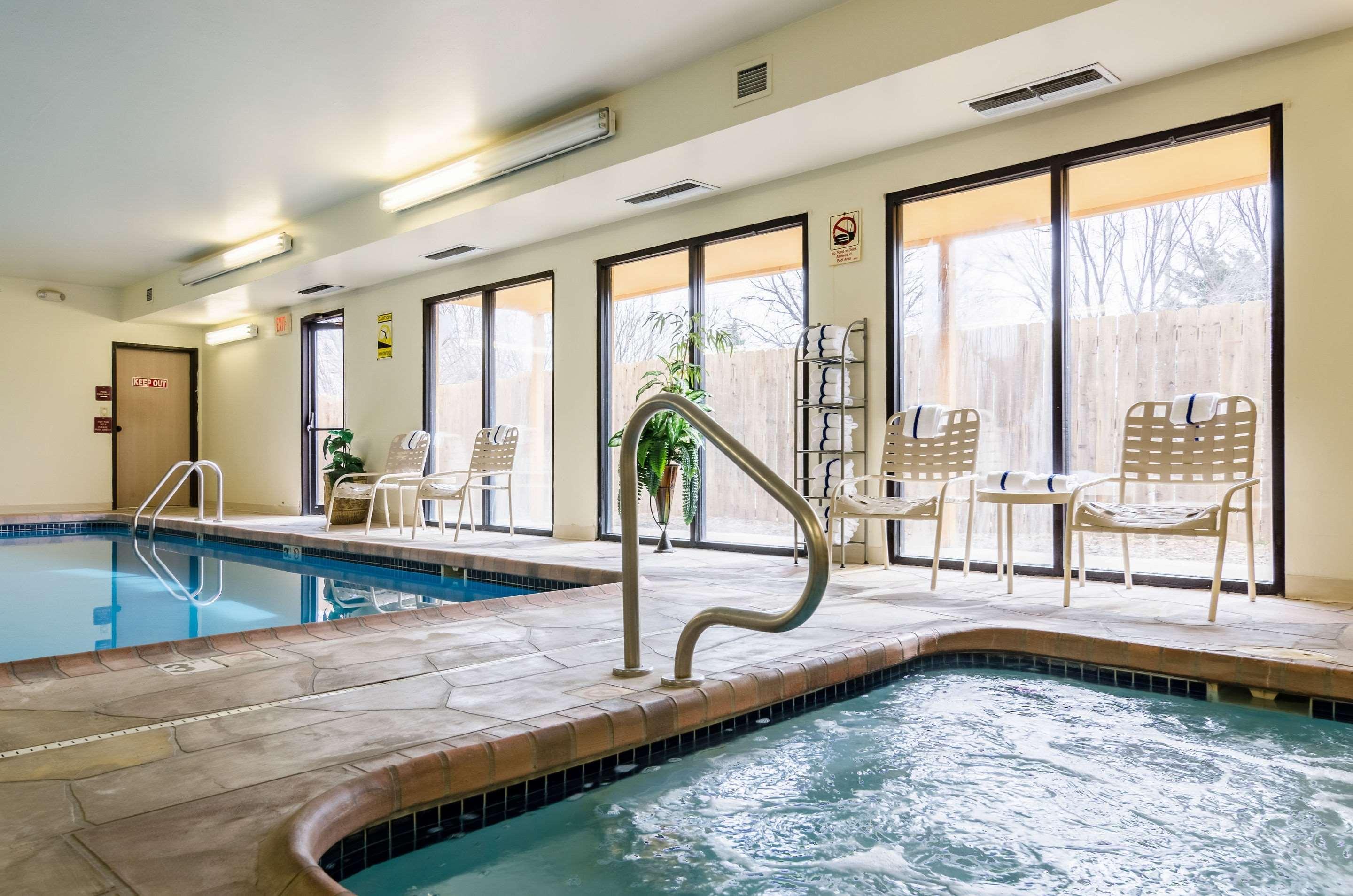 מנהטן Quality Inn & Suites מראה חיצוני תמונה