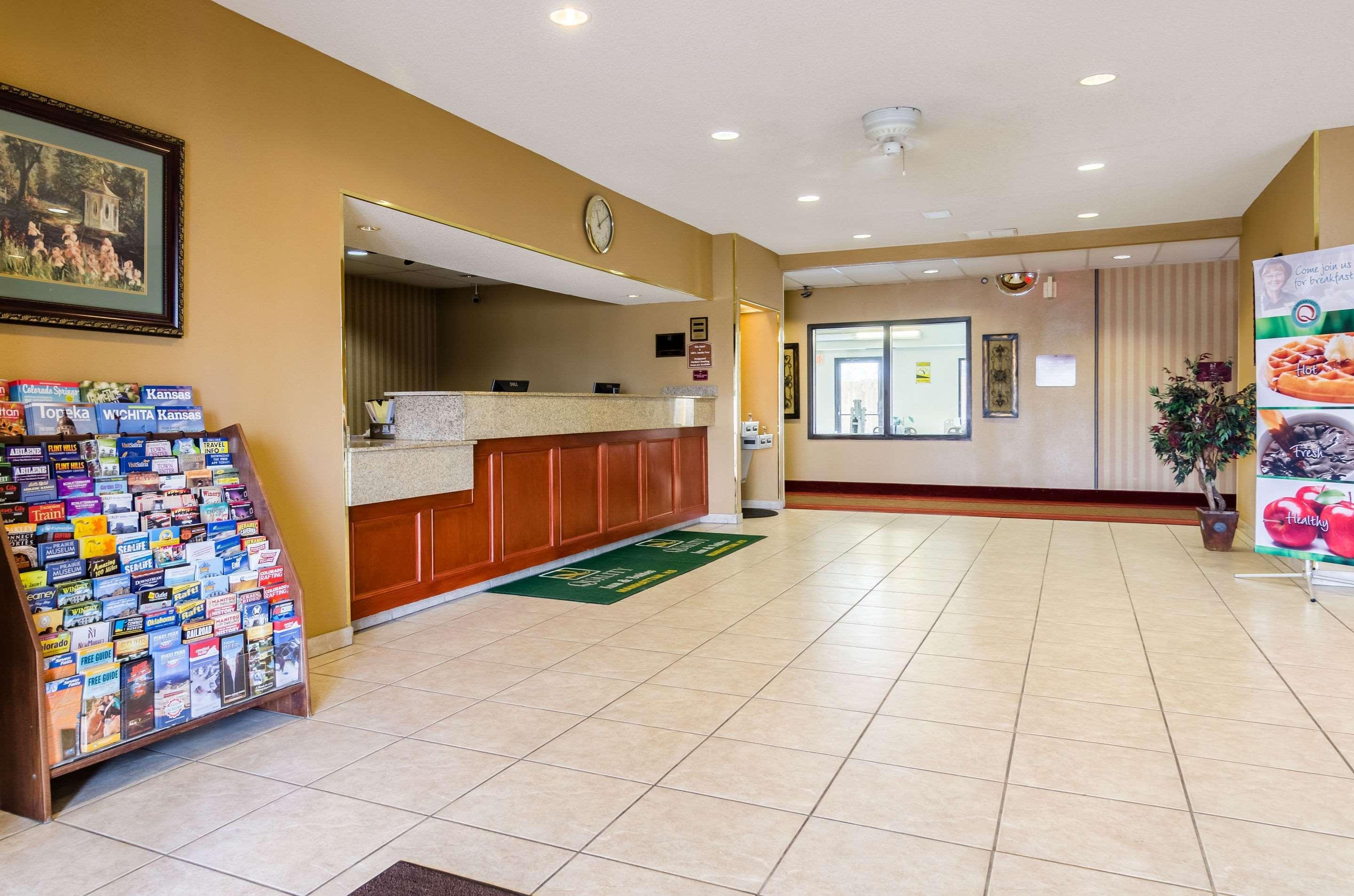 מנהטן Quality Inn & Suites מראה חיצוני תמונה