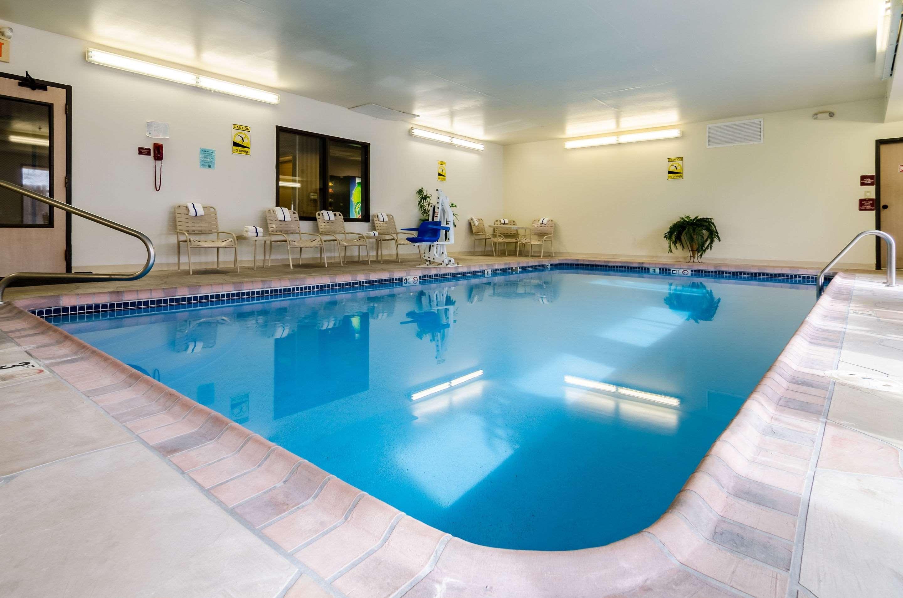 מנהטן Quality Inn & Suites מראה חיצוני תמונה