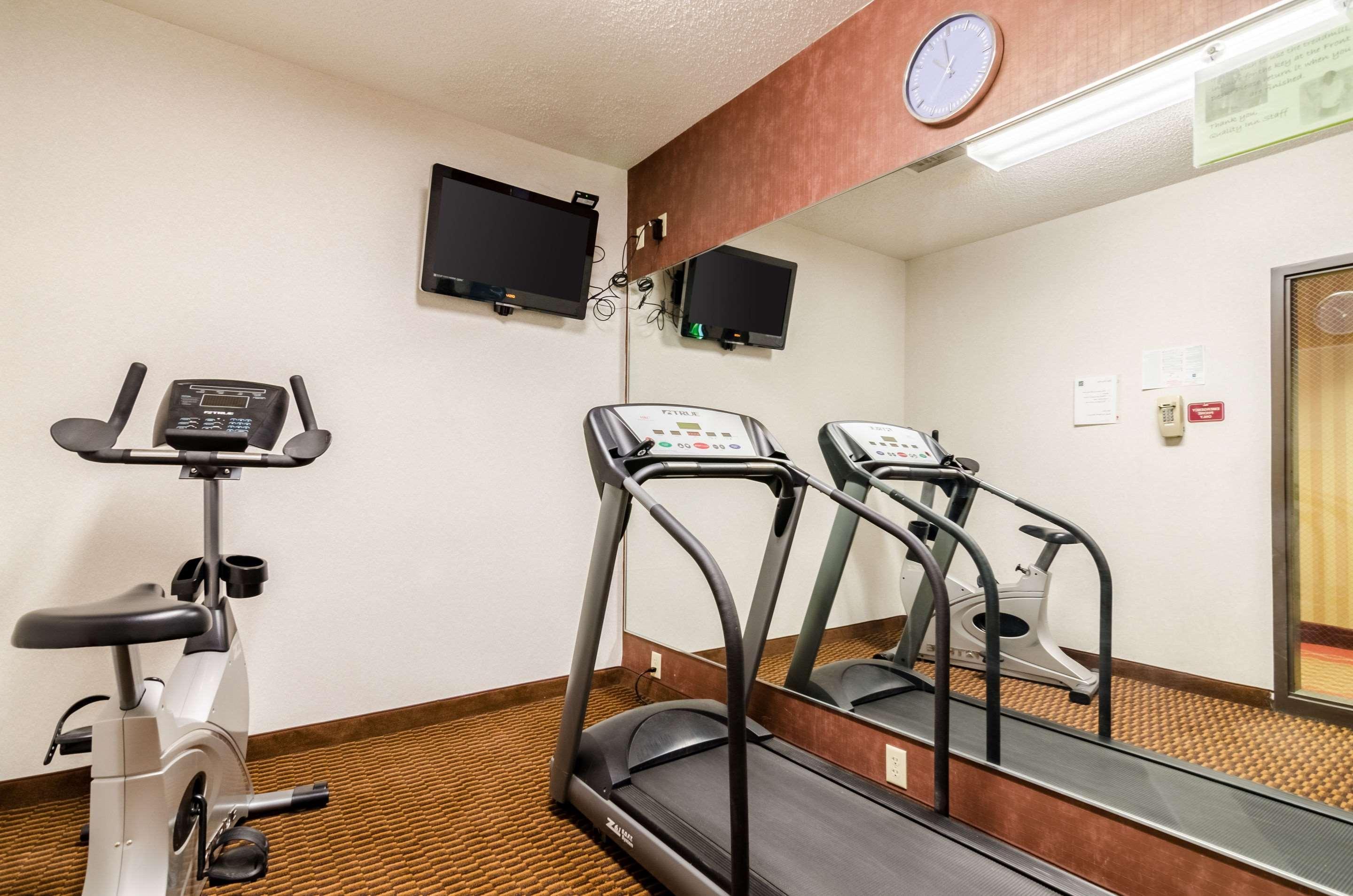 מנהטן Quality Inn & Suites מראה חיצוני תמונה