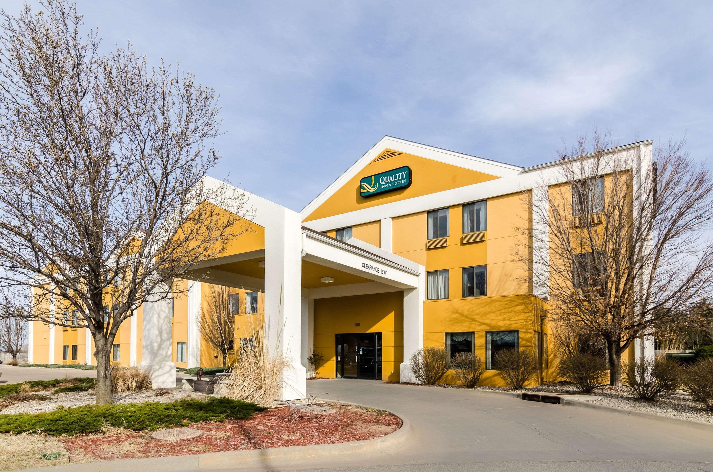 מנהטן Quality Inn & Suites מראה חיצוני תמונה