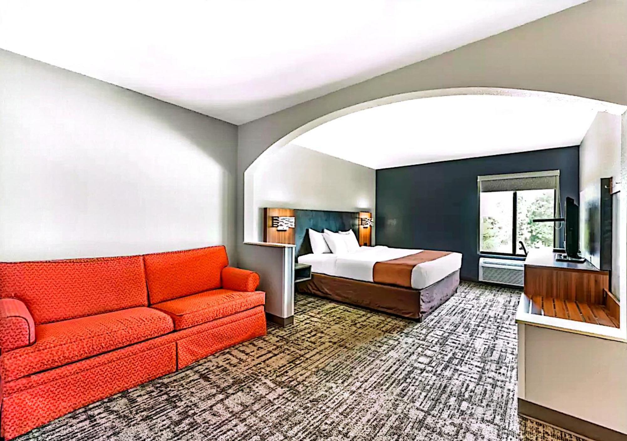 מנהטן Quality Inn & Suites מראה חיצוני תמונה