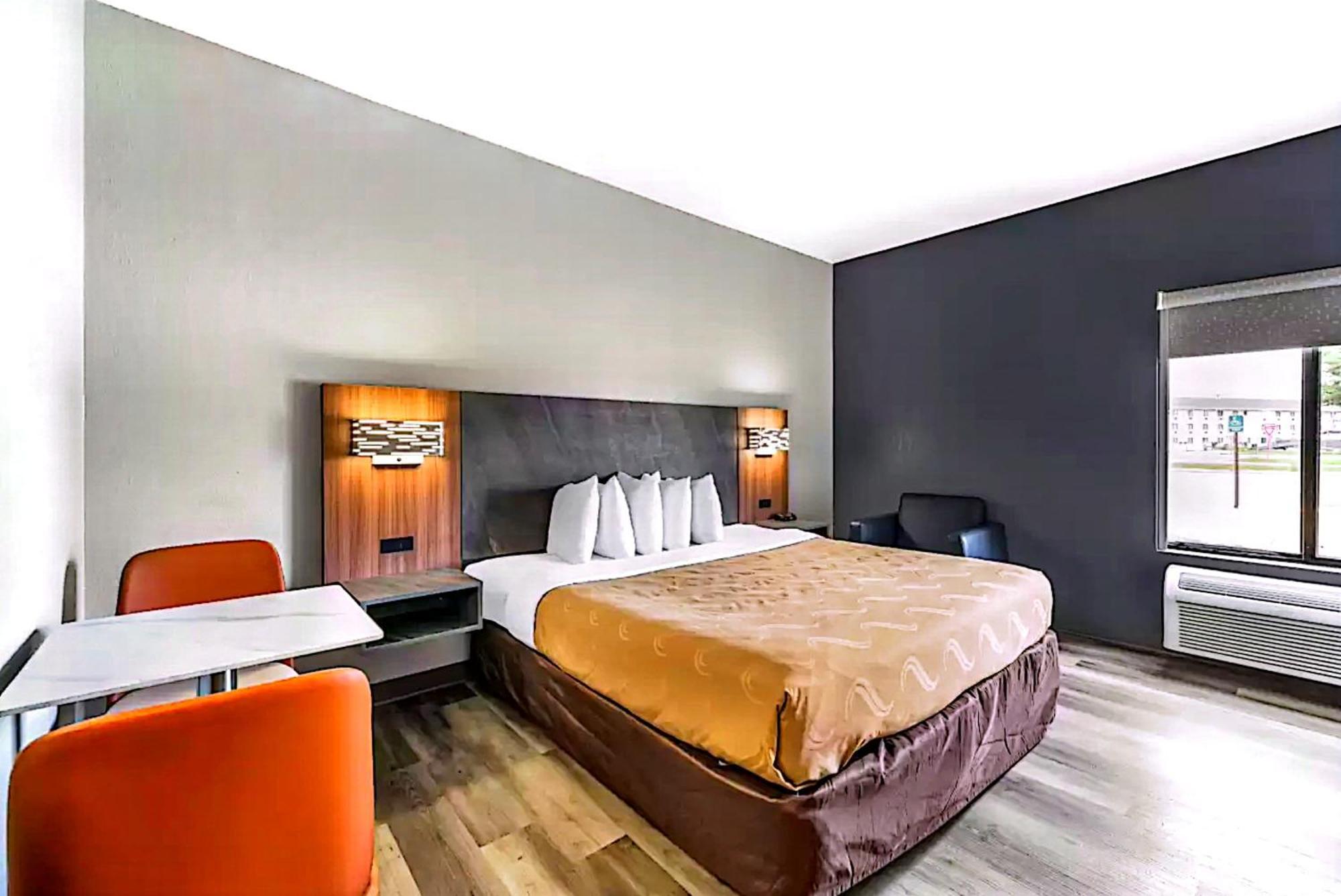 מנהטן Quality Inn & Suites מראה חיצוני תמונה