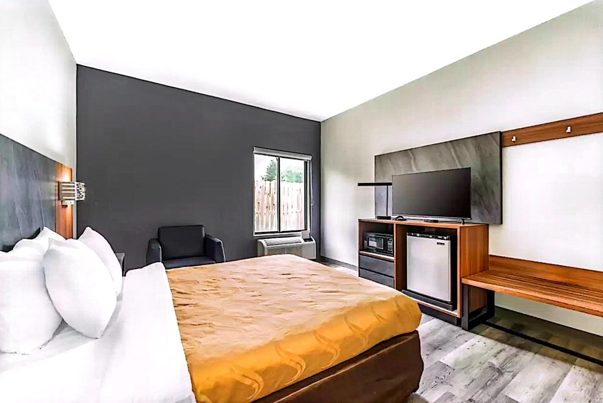 מנהטן Quality Inn & Suites מראה חיצוני תמונה
