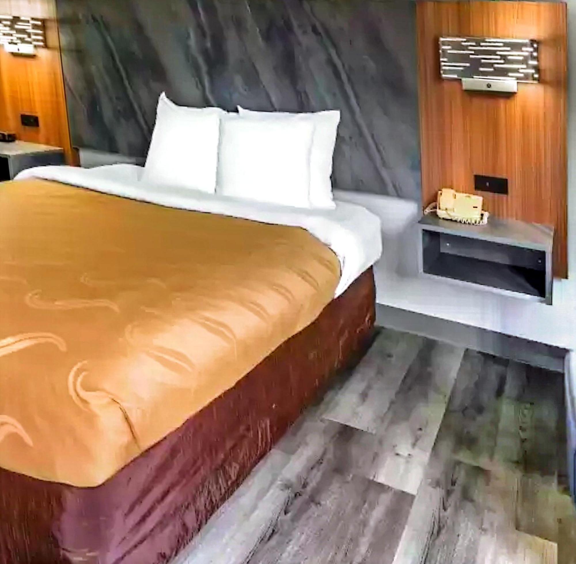 מנהטן Quality Inn & Suites מראה חיצוני תמונה