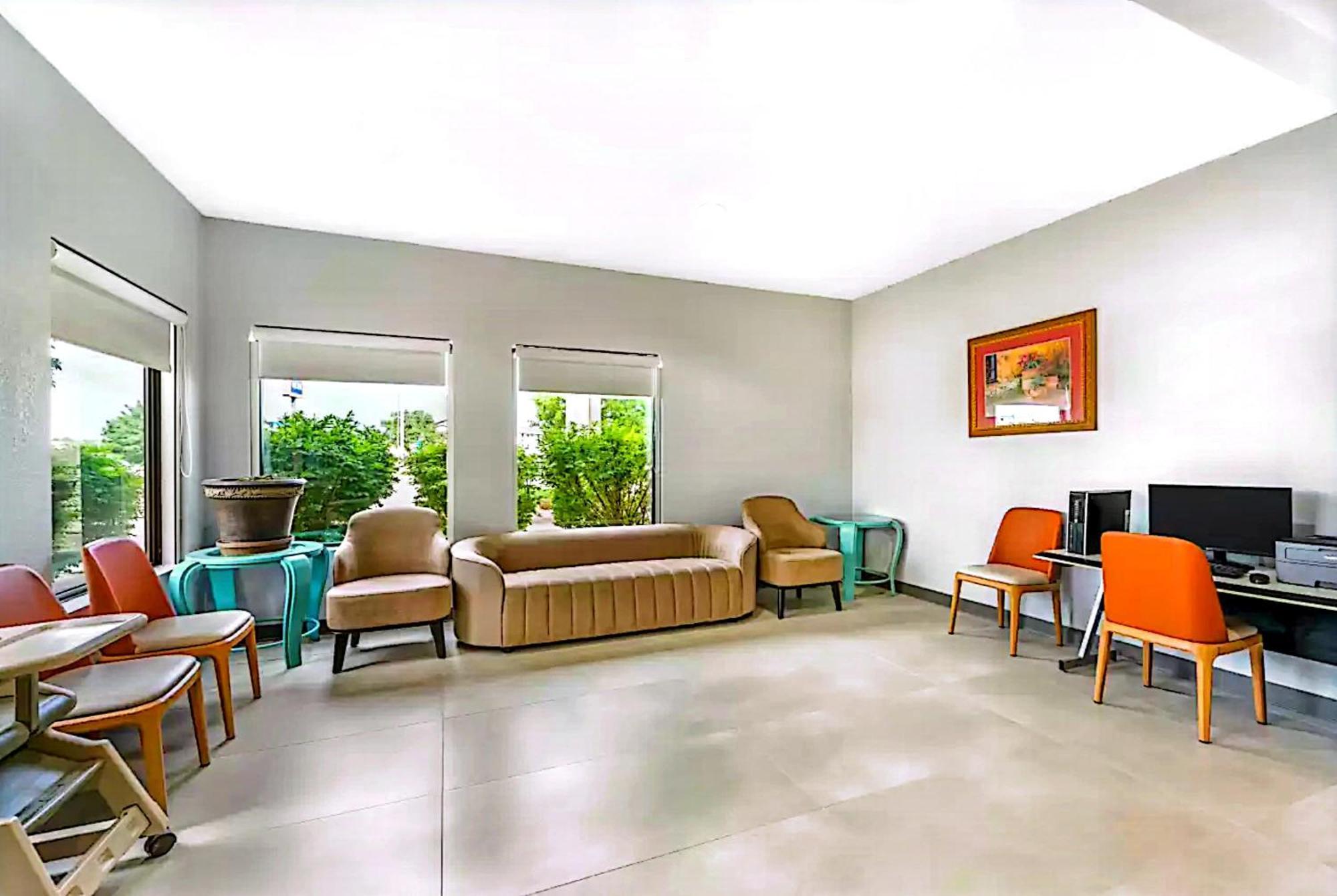 מנהטן Quality Inn & Suites מראה חיצוני תמונה