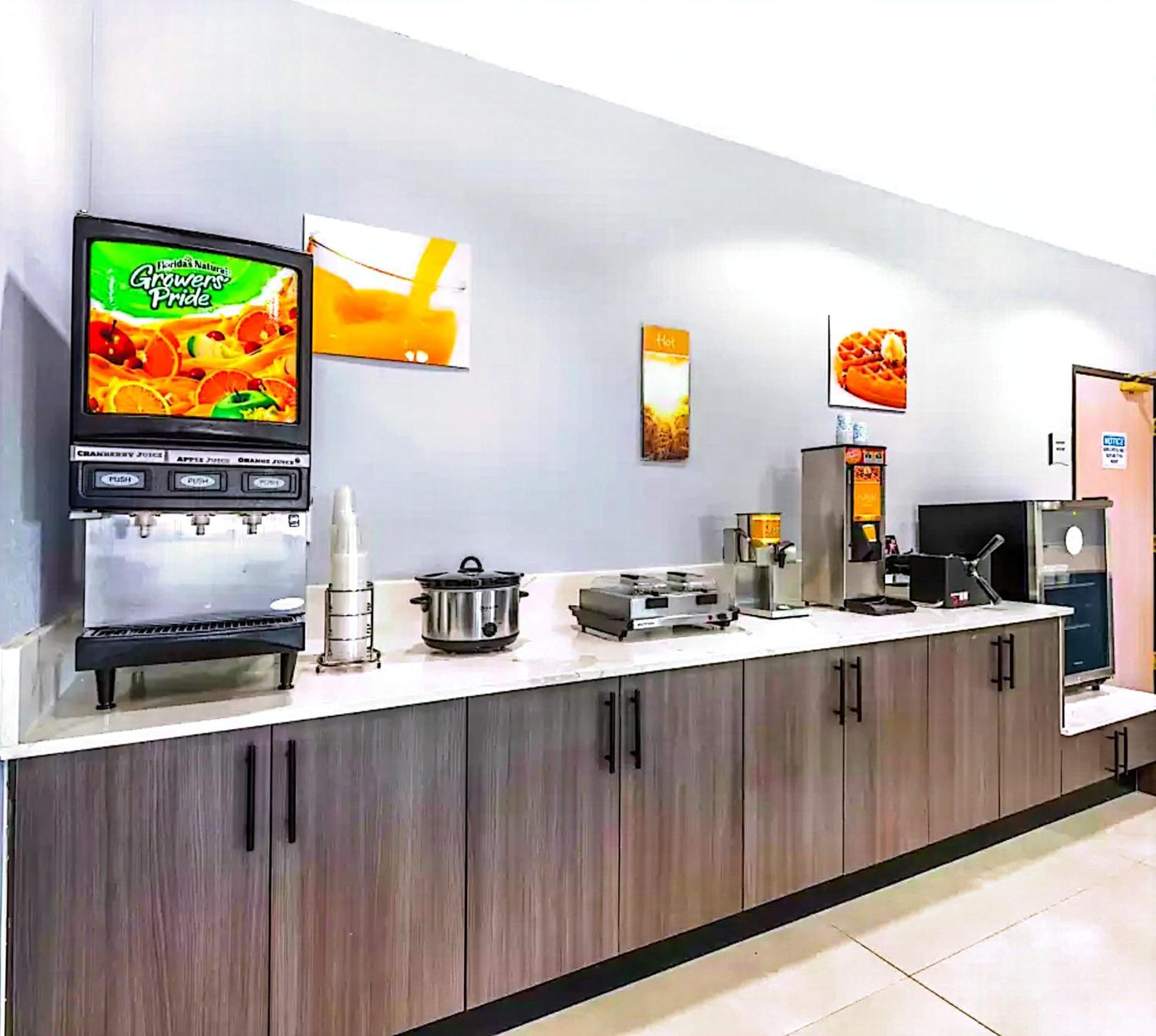 מנהטן Quality Inn & Suites מראה חיצוני תמונה