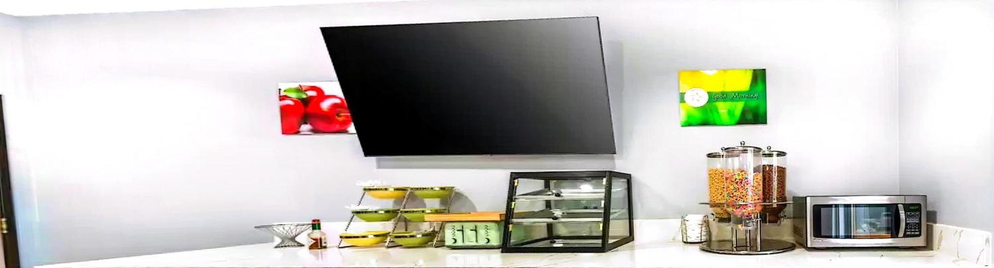 מנהטן Quality Inn & Suites מראה חיצוני תמונה