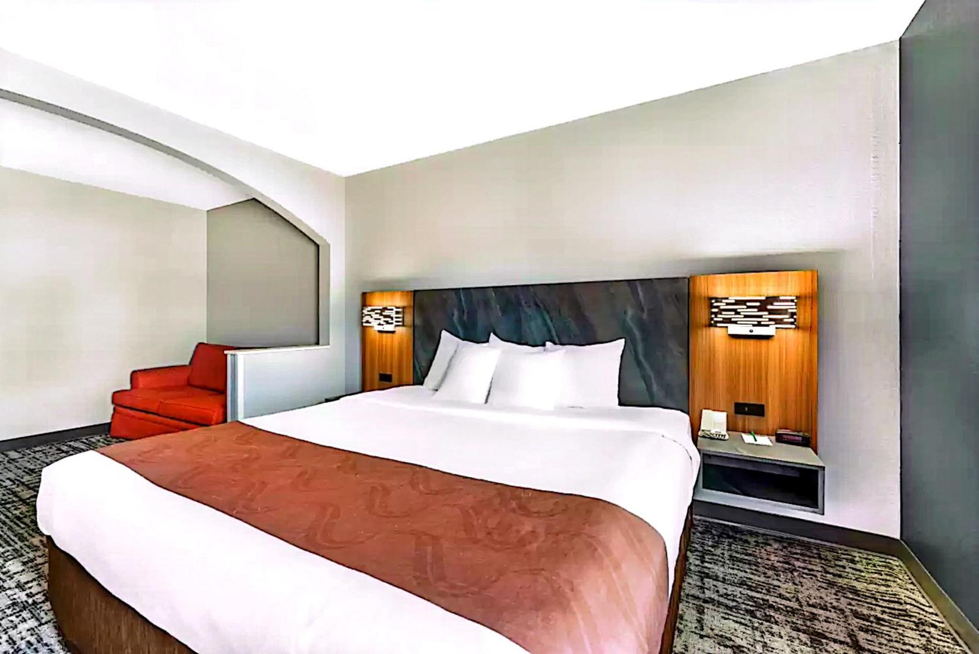 מנהטן Quality Inn & Suites מראה חיצוני תמונה