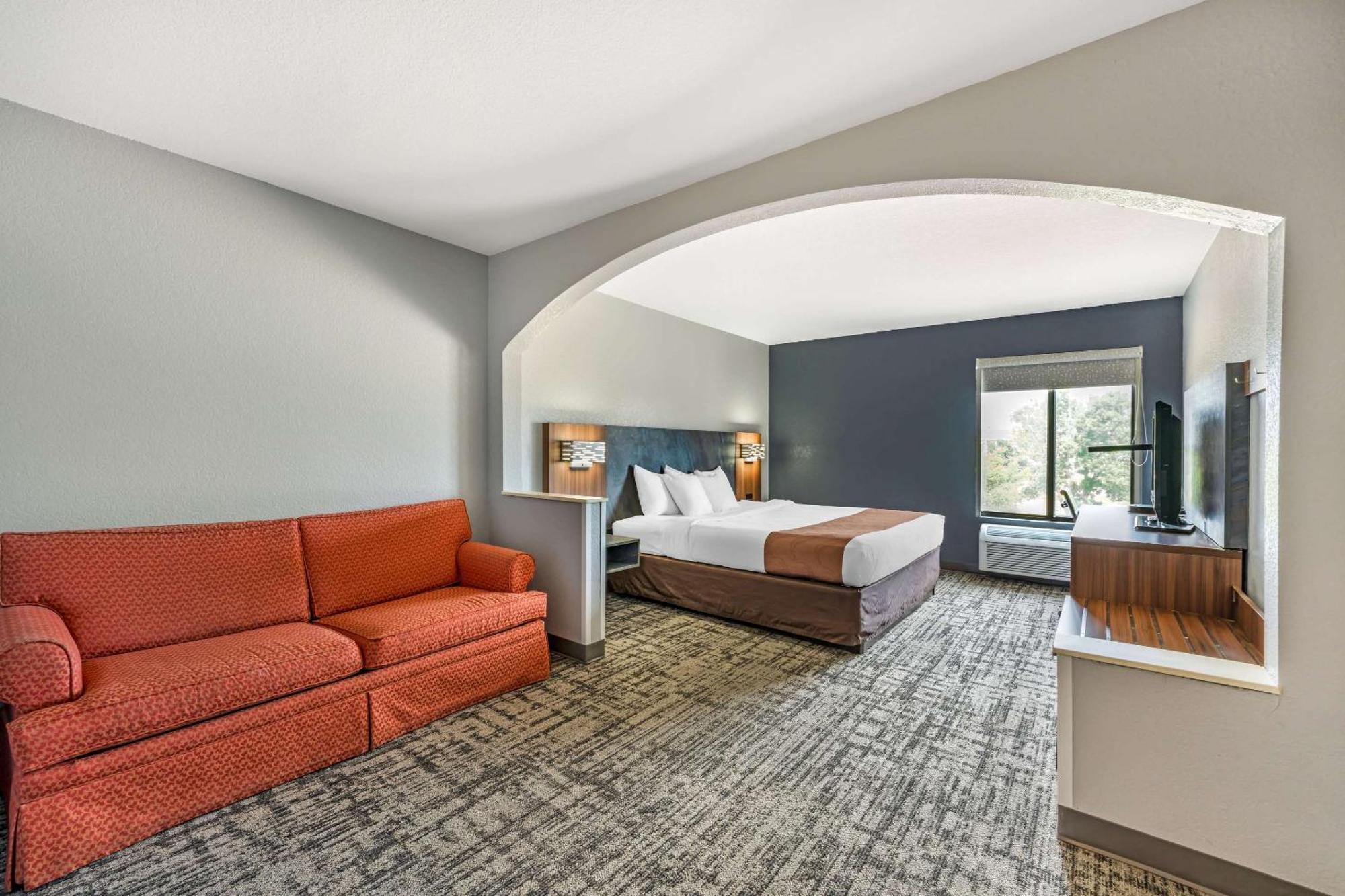 מנהטן Quality Inn & Suites מראה חיצוני תמונה