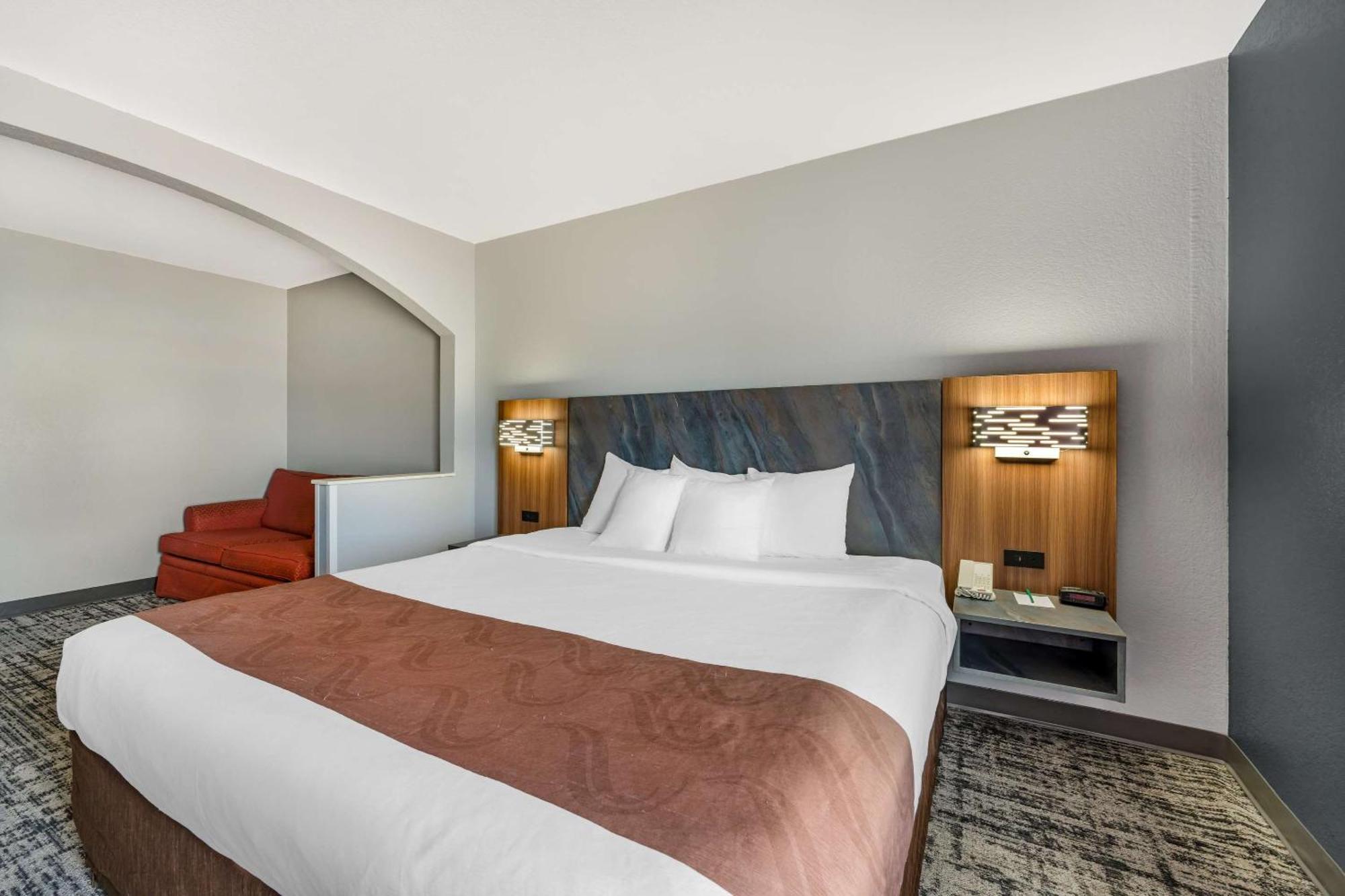מנהטן Quality Inn & Suites מראה חיצוני תמונה
