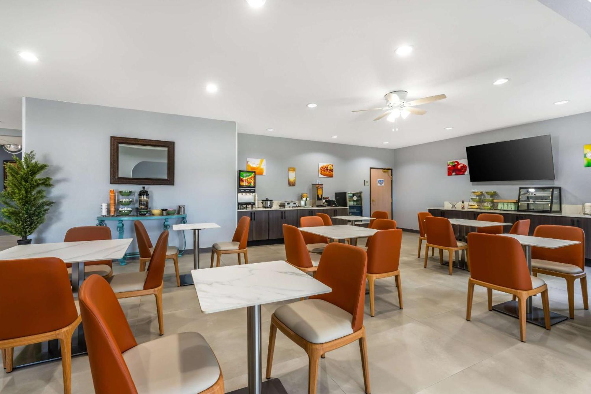מנהטן Quality Inn & Suites מראה חיצוני תמונה