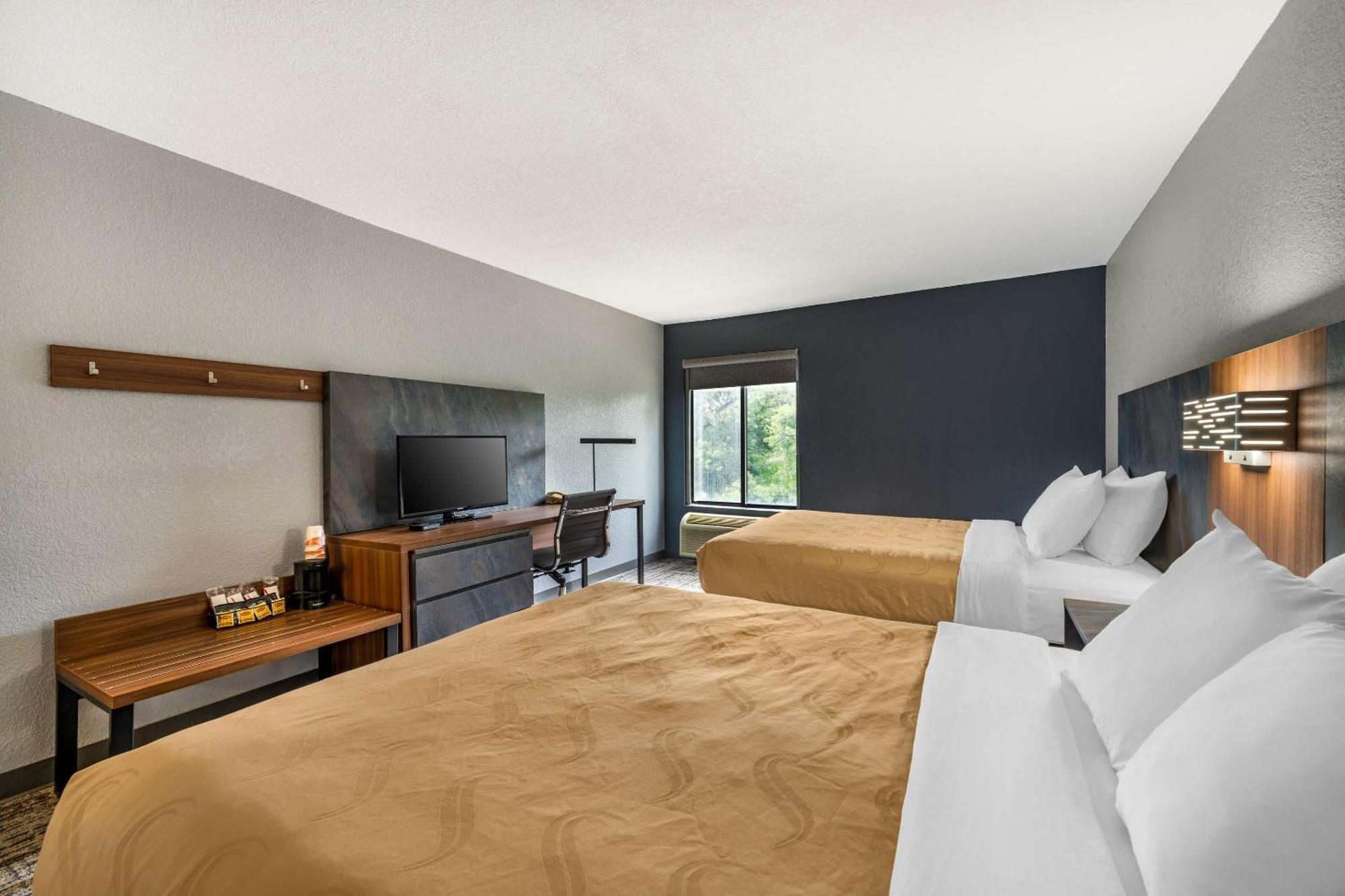 מנהטן Quality Inn & Suites מראה חיצוני תמונה