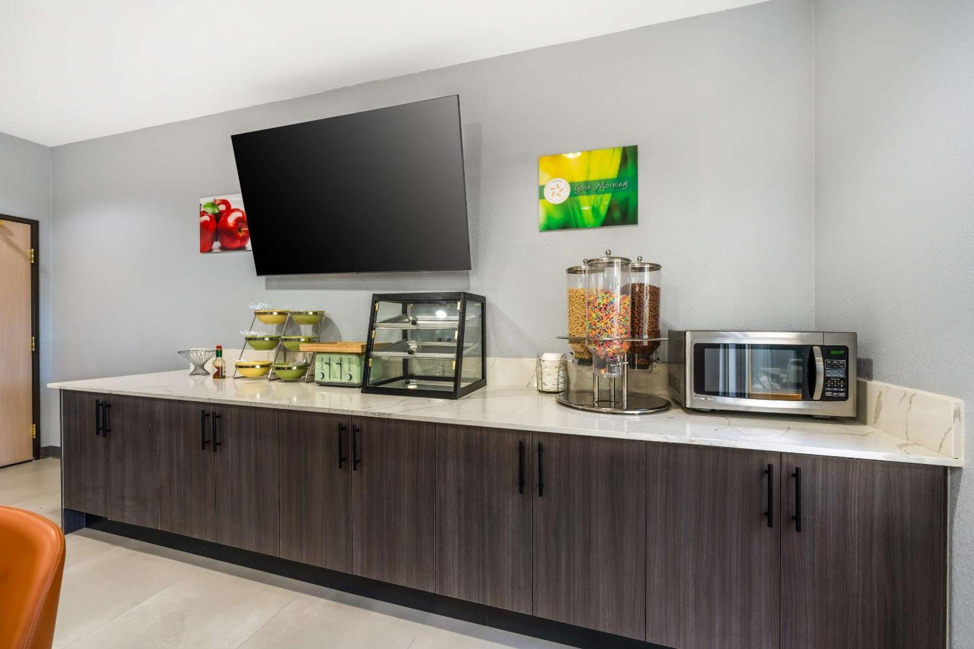 מנהטן Quality Inn & Suites מראה חיצוני תמונה