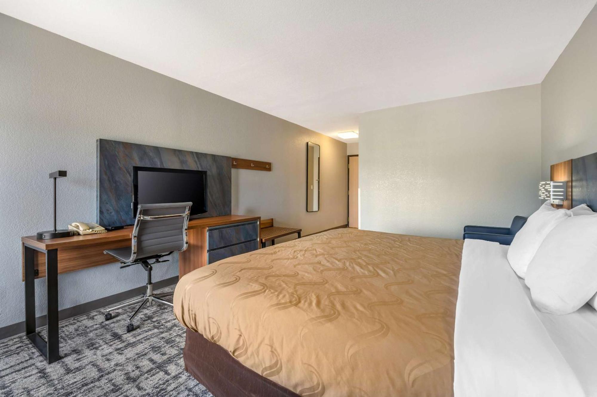 מנהטן Quality Inn & Suites מראה חיצוני תמונה