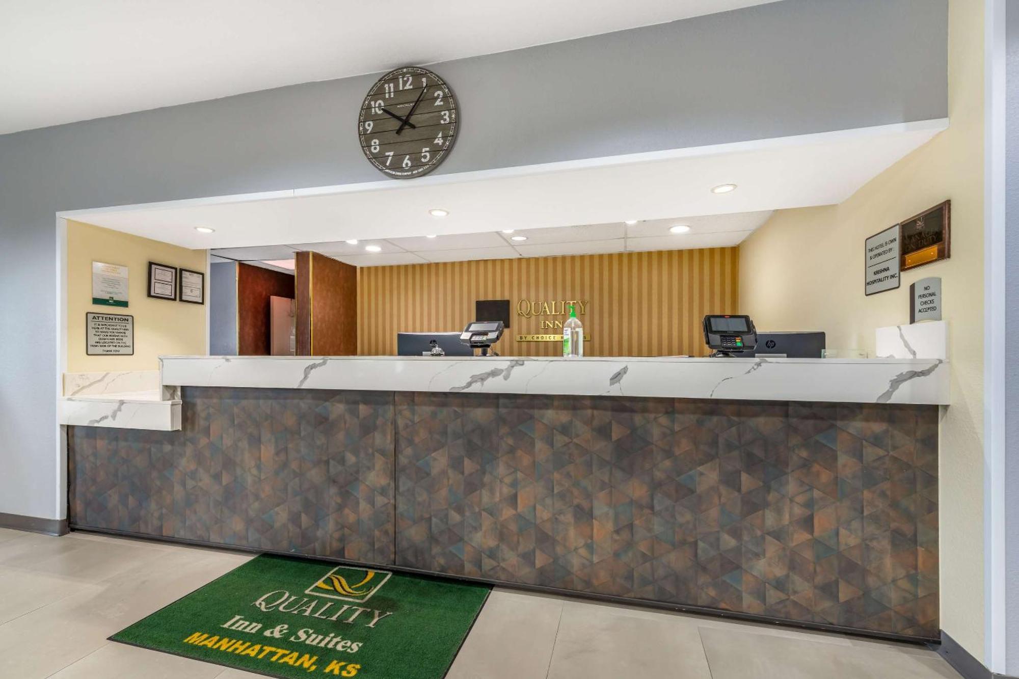 מנהטן Quality Inn & Suites מראה חיצוני תמונה