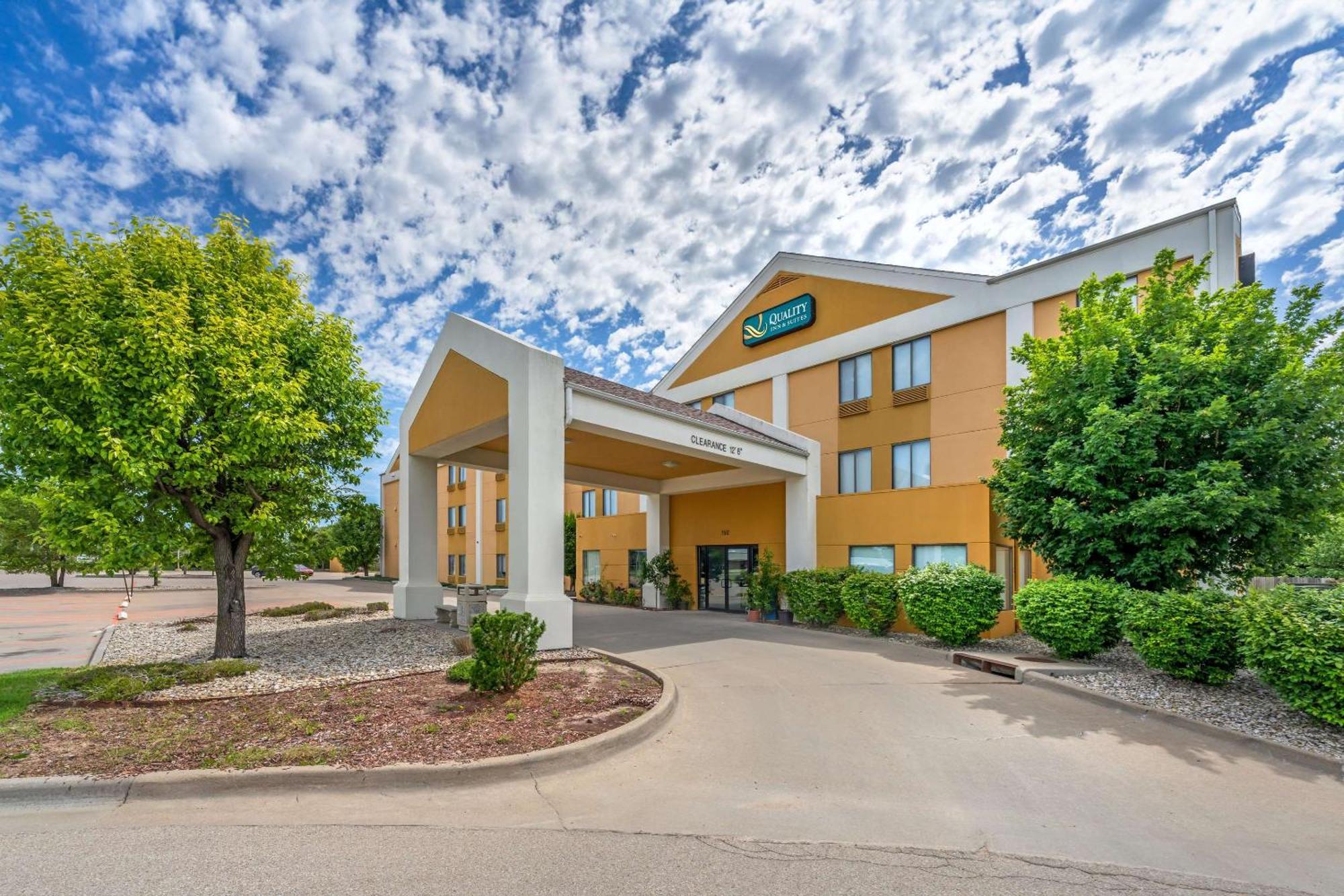 מנהטן Quality Inn & Suites מראה חיצוני תמונה